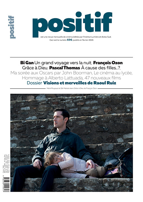 Positif n° 696
