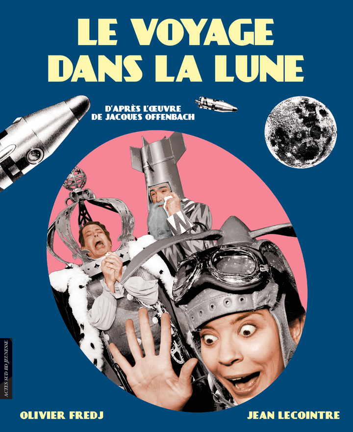 Le Voyage dans la Lune