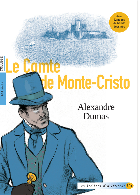 Le Comte de Monte-Cristo