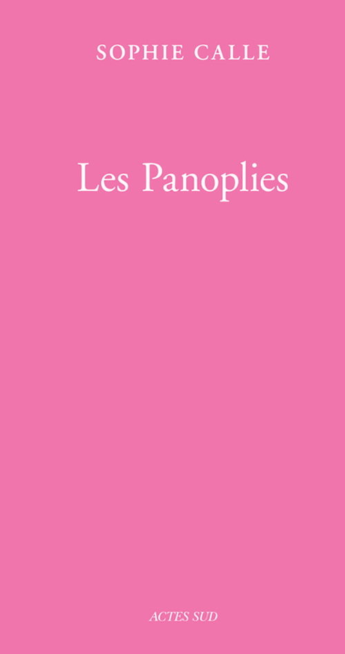 Les panoplies (Livre III)