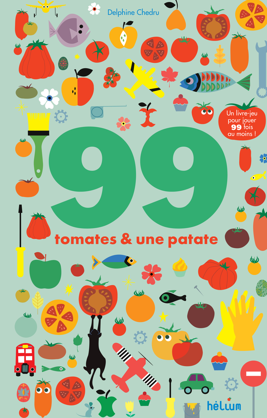 99 tomates et une patate