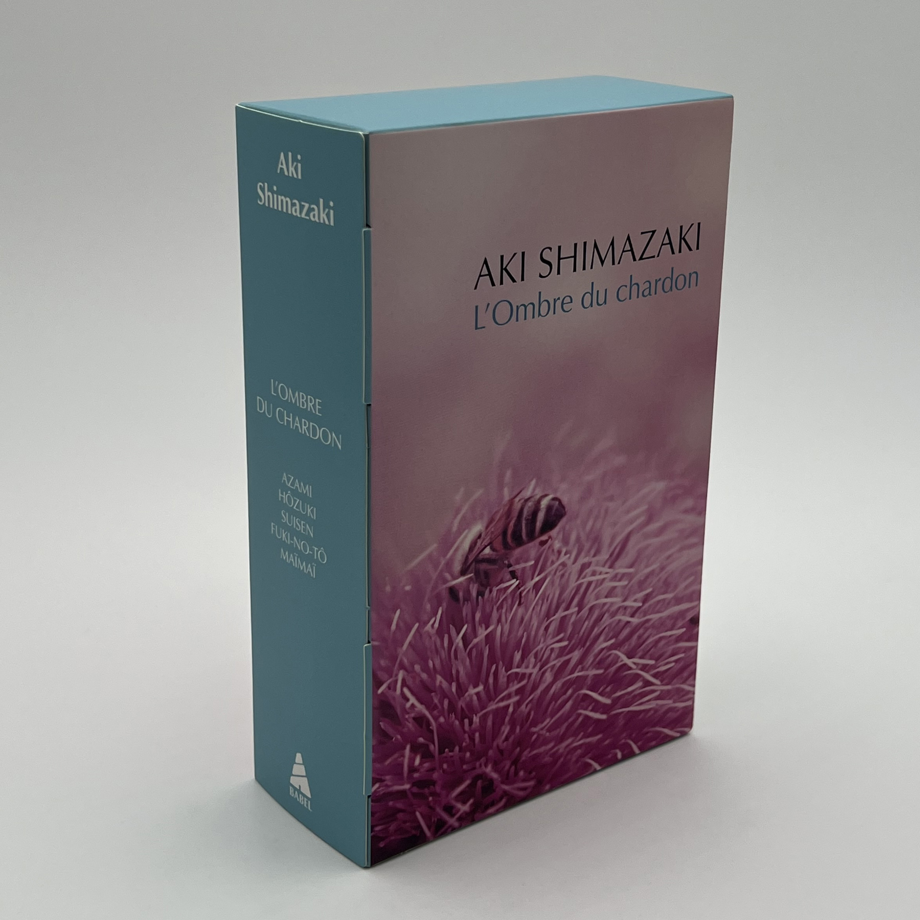 Coffret Babel L'Ombre du chardon