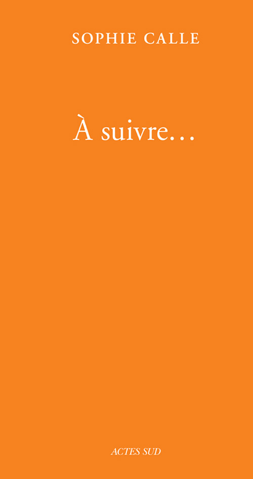 A suivre... (Livre IV)