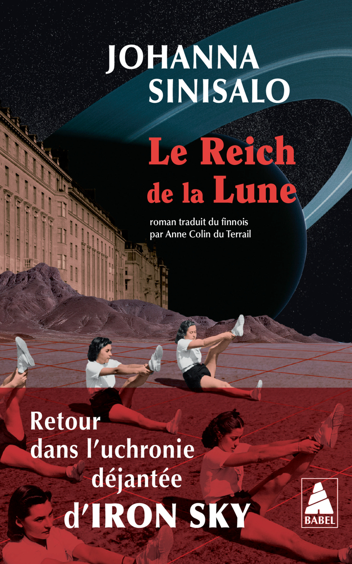 Le Reich de la Lune