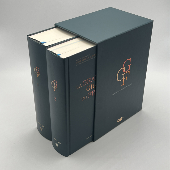 La Grande Grammaire du français