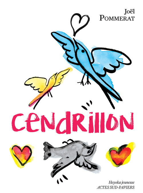 CENDRILLON