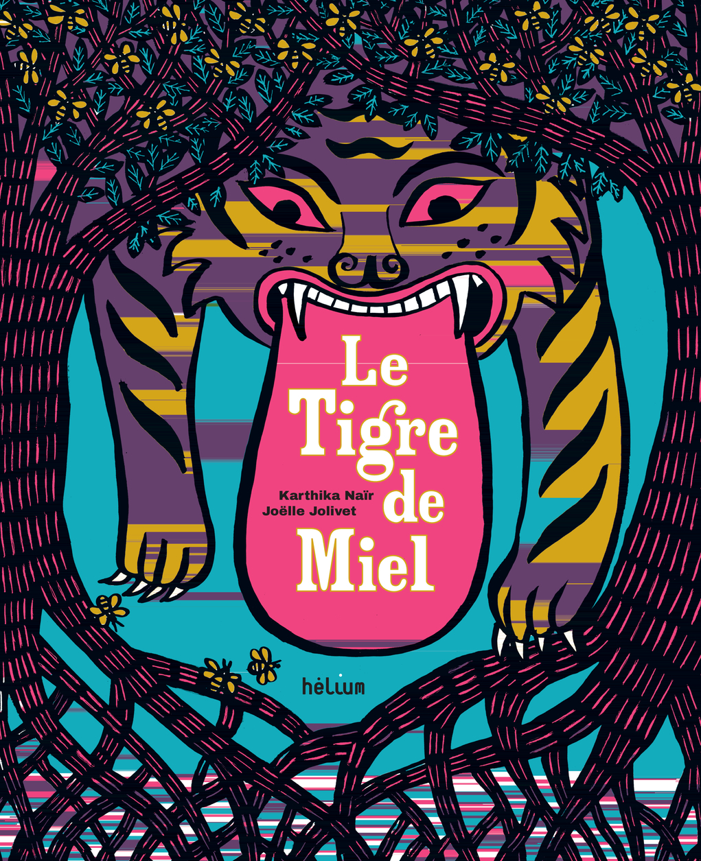 Le Tigre de Miel