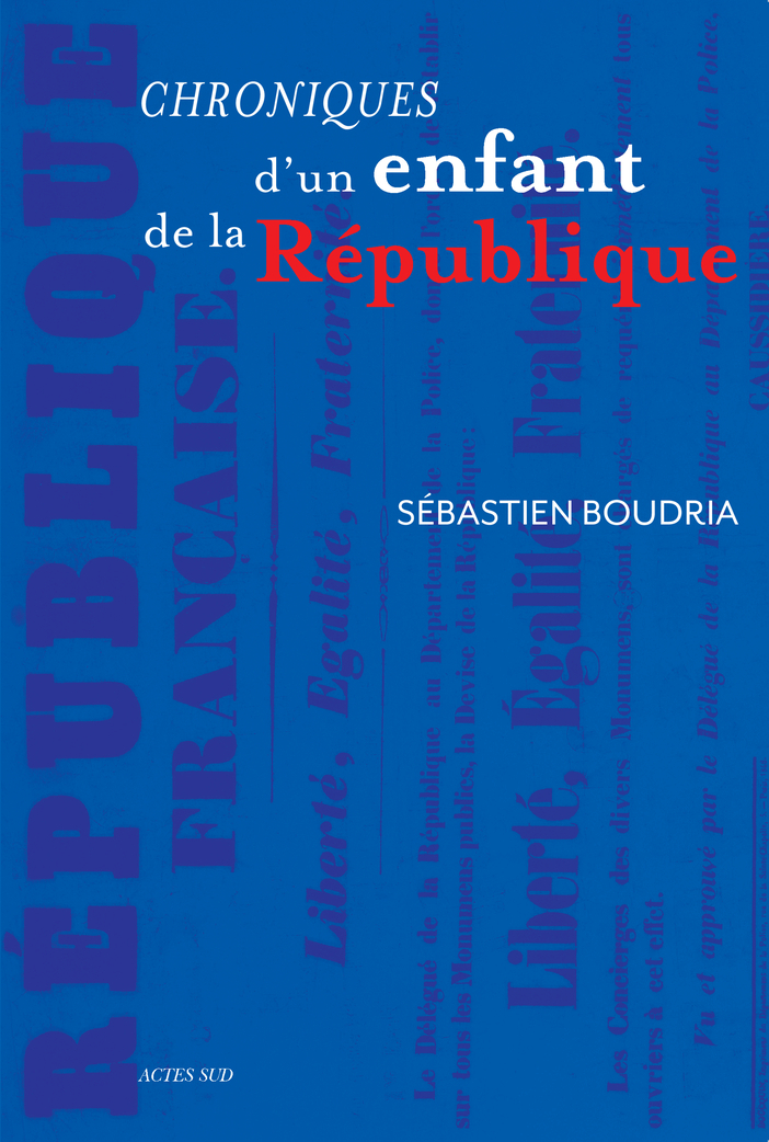 Chroniques d'un enfant de la République