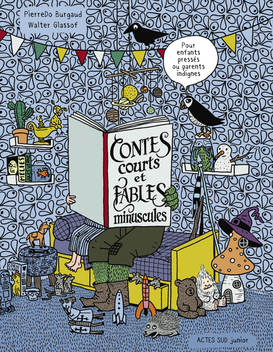 Contes courts et fables minuscules