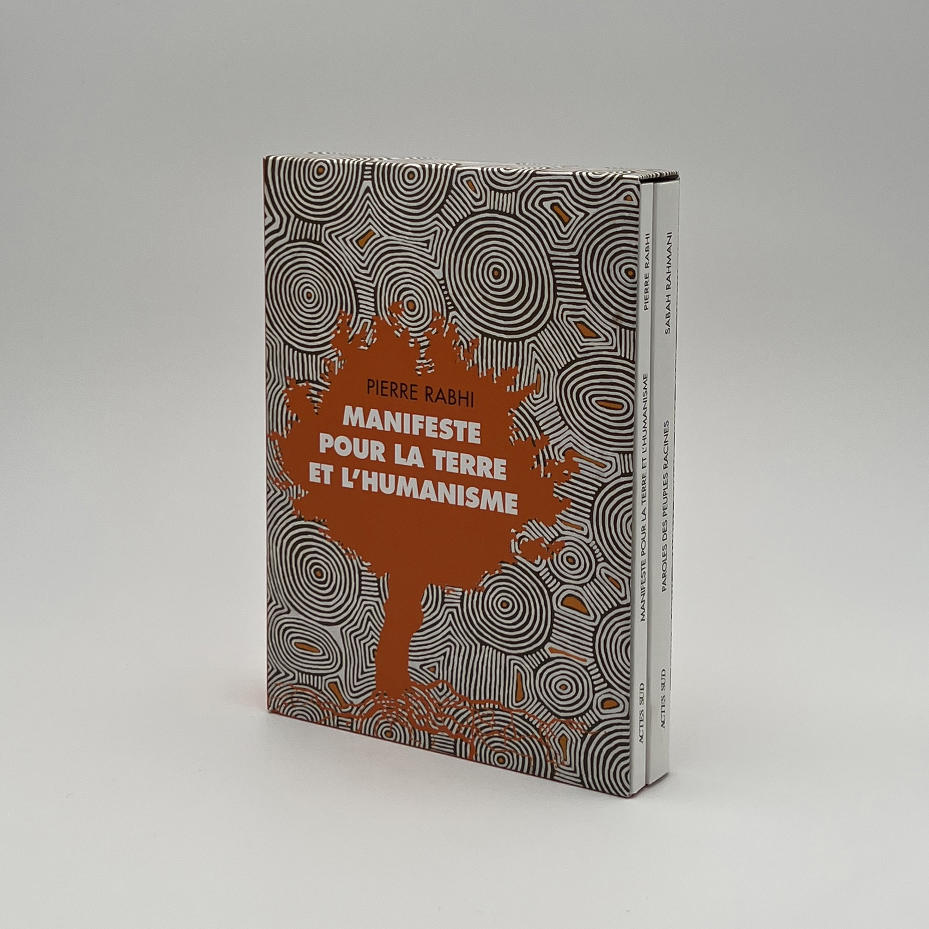 Coffret Manifeste et plaidoyer pour la Terre