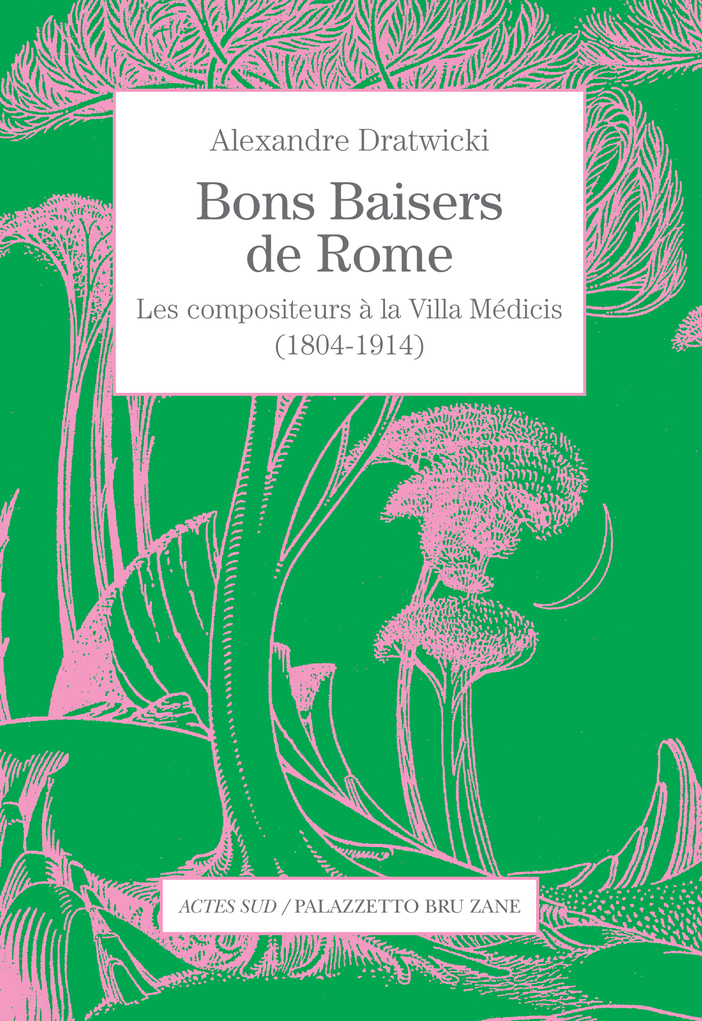 Bons baisers de Rome