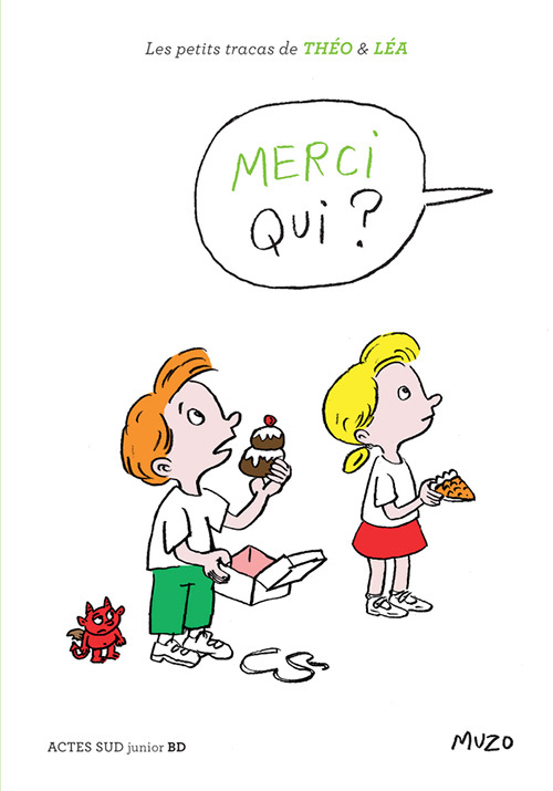 Merci qui ?