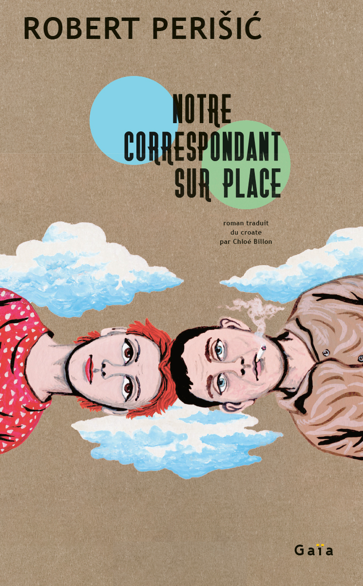 Notre correspondant sur place