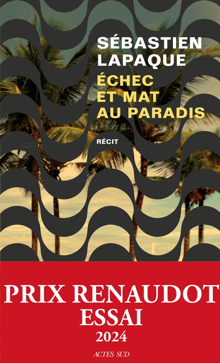 Échec et mat au paradis