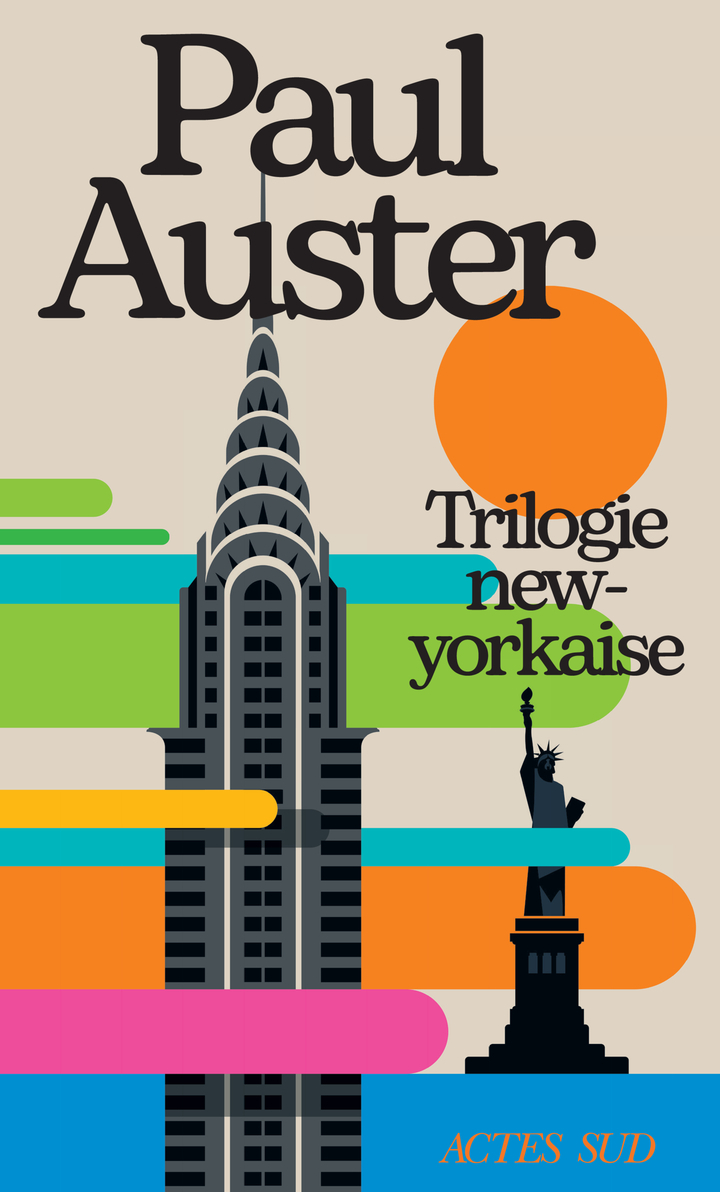 Trilogie New-Yorkaise