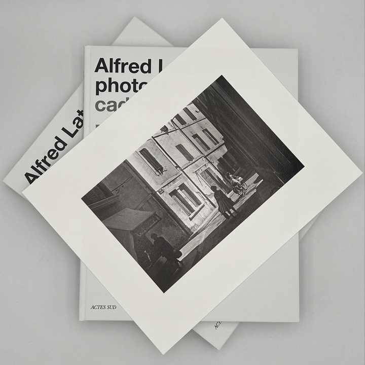ALFRED LATOUR, PHOTOGRAPHIES