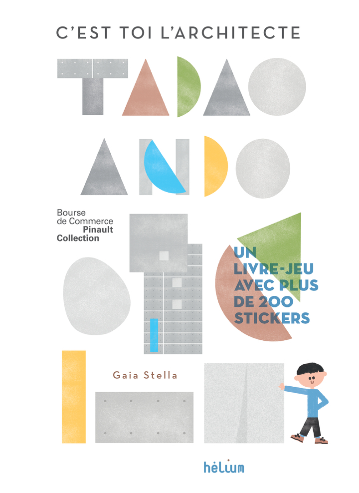 C'est toi l'architecte, Tadao Ando