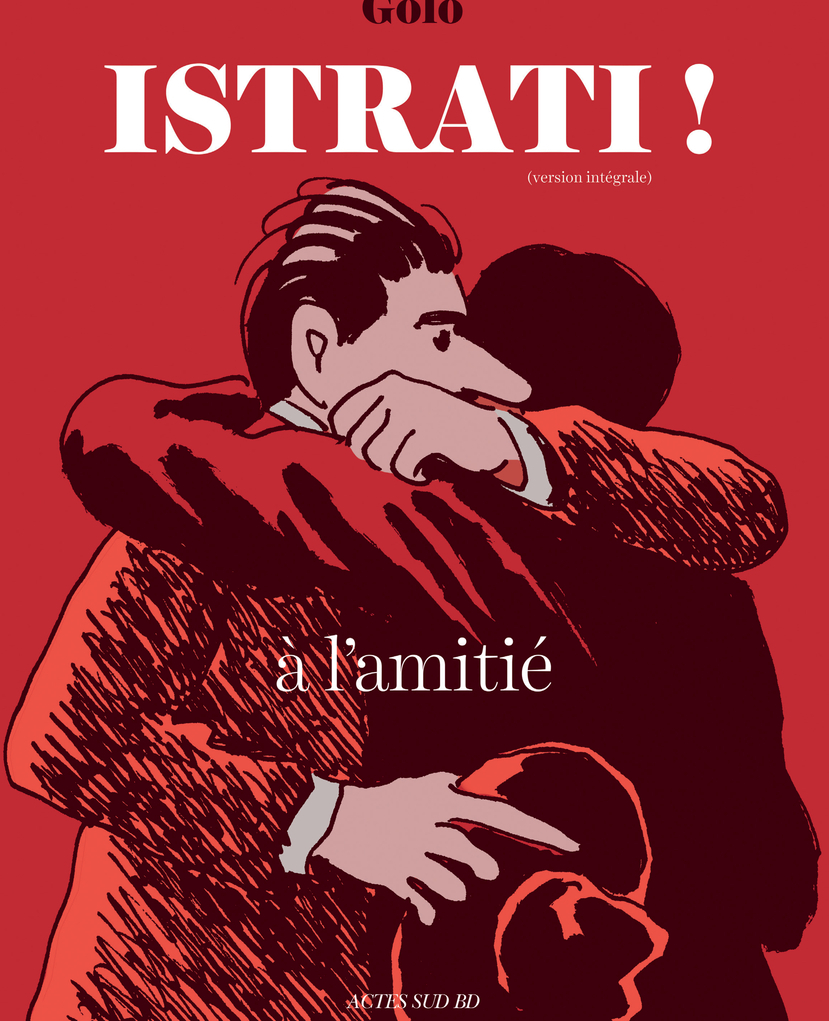 ISTRATI !
