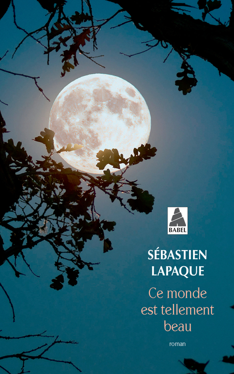 Ce monde est tellement beau