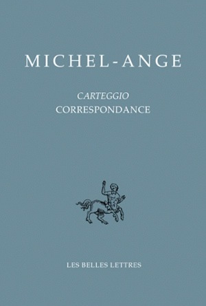 Correspondance / Carteggio
