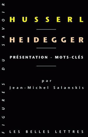 Heidegger - Husserl