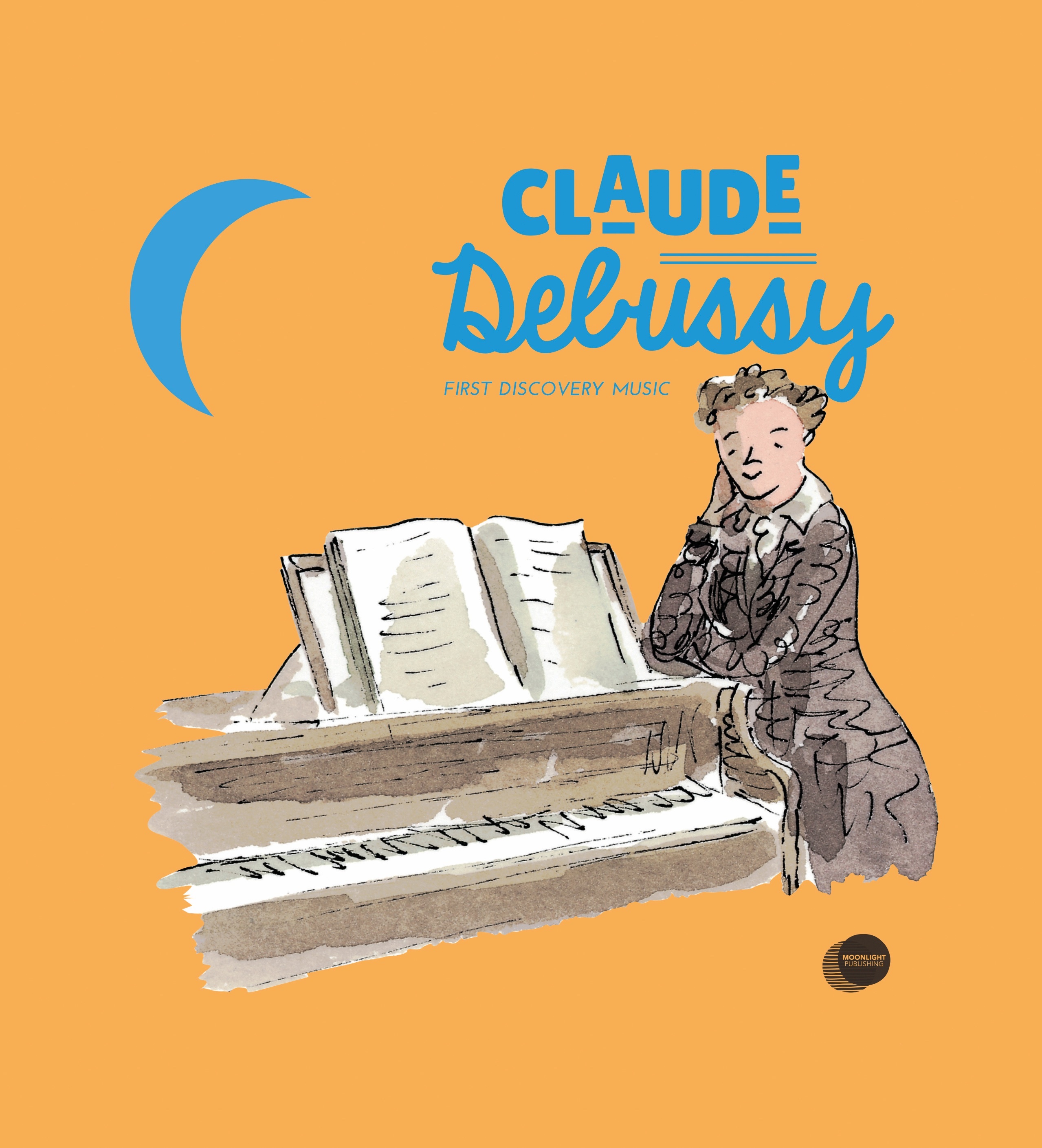 Claude Debussy (+CD)