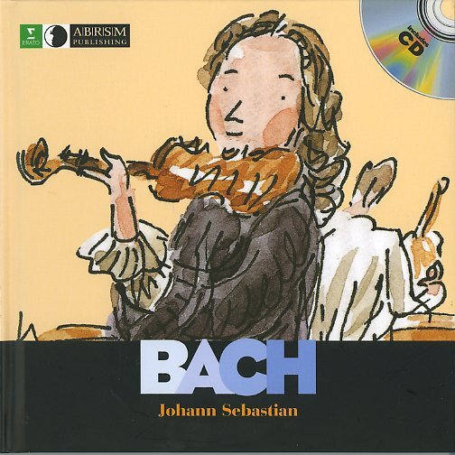 Johann Sebastian Bach (+CD)