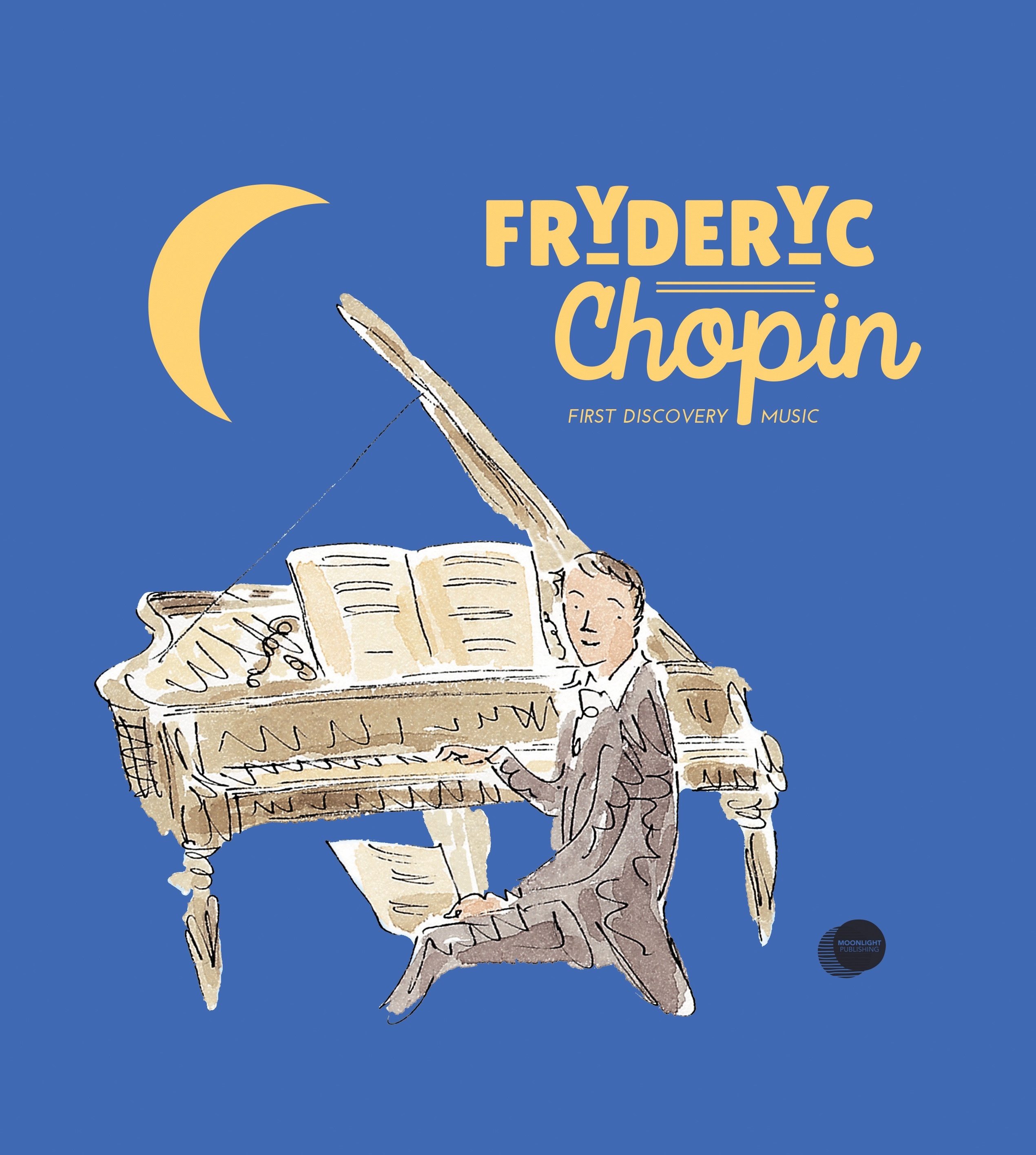Fryderyc Chopin (+CD)