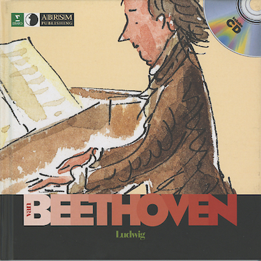 Ludwig van Beethoven (+CD)