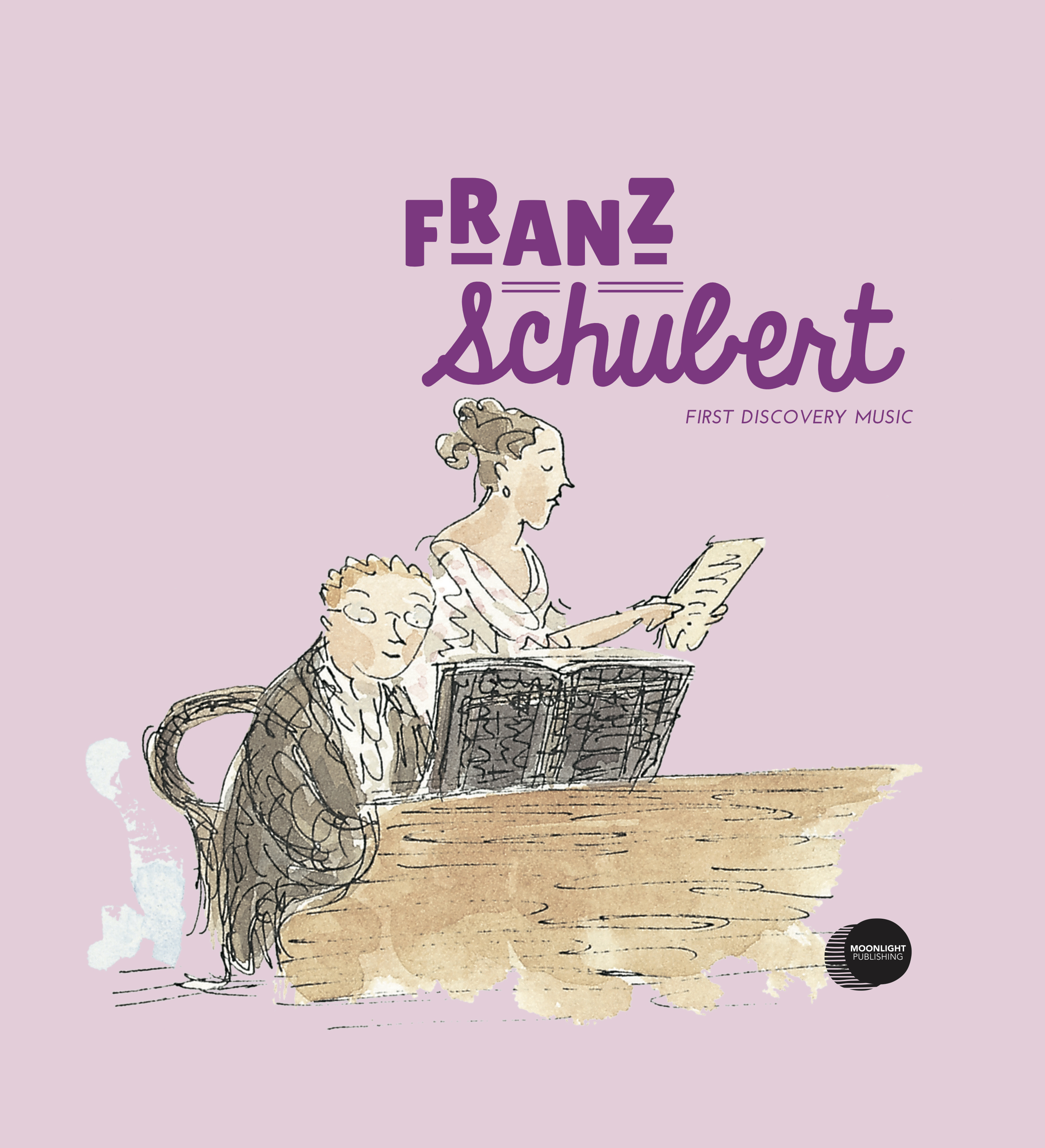 Franz Schubert (+CD)