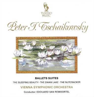 Suites de Ballets - CD