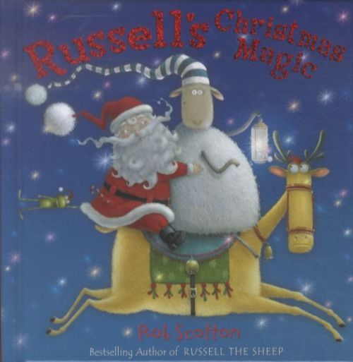 Russell's Christmas Magic