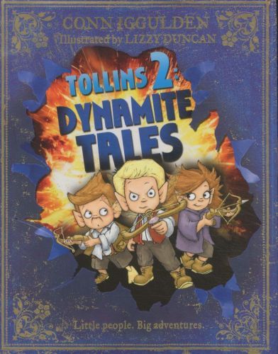 Dynamite Tales