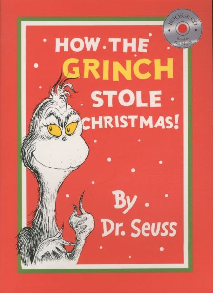 How the Grinch Stole Christmas !