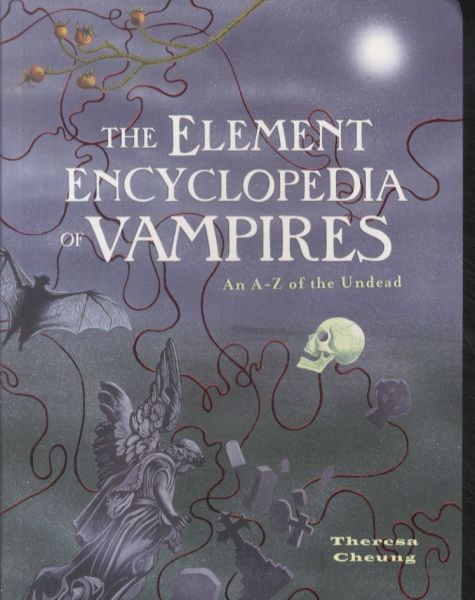 The Element Encyclopedia of Vampires