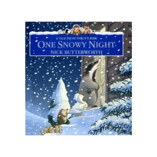 One Snowy Night