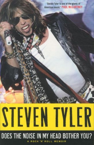 Does the Noise in my Head Bother You ?