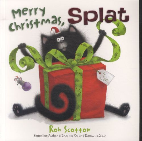 Merry Christmas, Splat /anglais