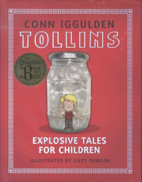 TOLLINS: EXPLOSIVE TALES FOR CHILDREN