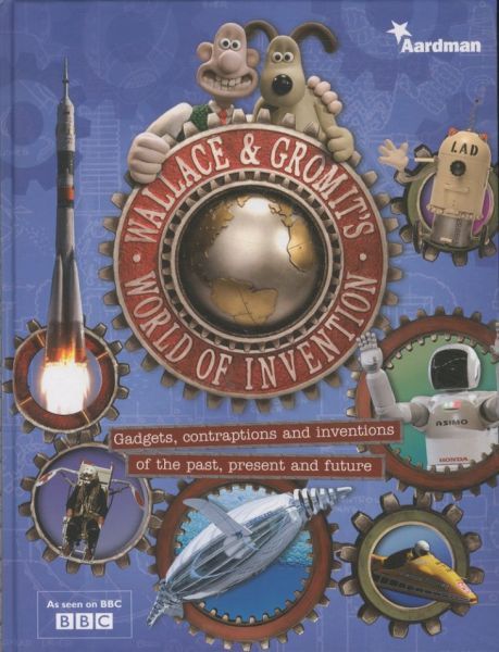 Wallace and Gromit's World of Invention