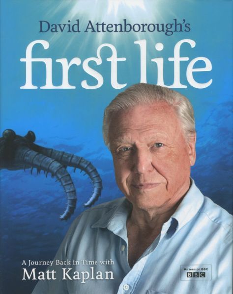 David Attenborough's First Life