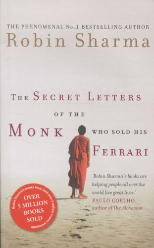 The Secret Letters of the Monk Who sold His Ferrari