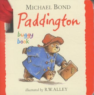 Paddington Buggy Book