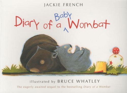 Diary of a Baby Wombat