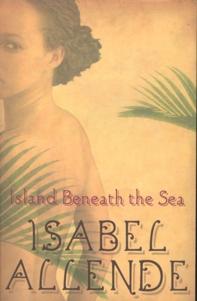 The Island Beneath the Sea