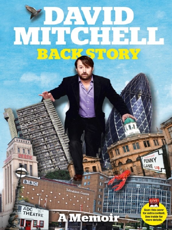 David Mitchell: Back Story