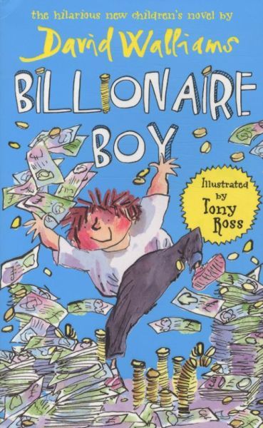 Billionaire Boy