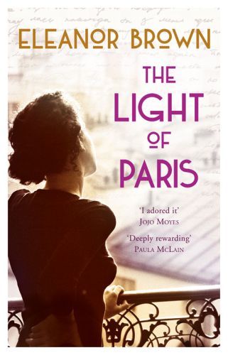 THE LIGHT OF PARIS