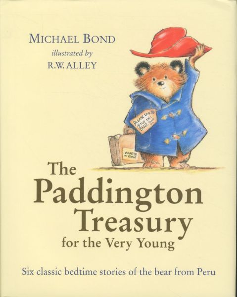 The Paddington Treasury for the Very Young
