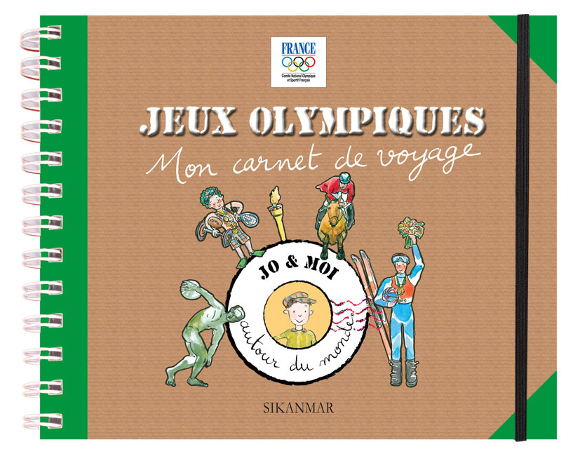 Jeux Olympiques Mon Carnet De Voyage